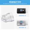 1 PC Replacement Water Chamber for AirSense 10 & AirCurve 10, Perfect Fit and Reliable Water Tank, with 10 Packs Filters Compatible with AirSense 10 & AirCurve 10 CPAP Machines view 2