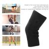 2pcs Knee Braces Graphene Warm Protective Prevent Slip Knee Compression Sleeve with Spring Stabilizers for Men Women (XL) view 3