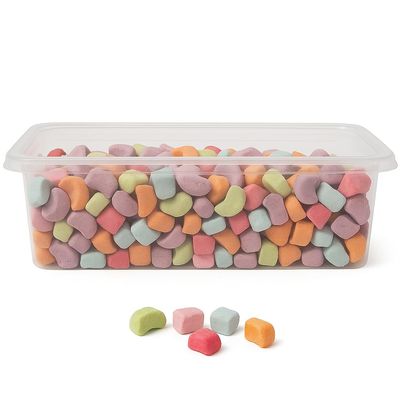 Dehydrated Marshmallow Bits Assorted.