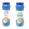 French Vanilla & Sugar Free French Vanilla Flavored Powdered Coffee Creamer 15oz - 2 bottles (one of each flavor) view 1
