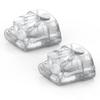 2 Packs Water Chamber for Airsense 11 & Aircurve 11, Leak-Free & Consistent Humidity Replacement CPAP Water Chamber with Top-Fill Port Technology, HumidAir Water Tank for ResMed Airsense 11 Supplies view 1