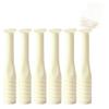 eagosion 6PCS Hard Contact Lens Remover Tool with Storage Box Eye Care Inserts Removes Reusable Suction Cup Remover Contact Plunger Eye Contact Remover for RGP/OK/Hard Lenses view 1