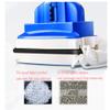 Magnetic Window Cleaner, Home Double Side Magnetic Window Cleaner, 4-Speed Adjustable Magnetic Force Ultra-Strong Both Side Glass Surface Cleaning Brush Wiper Tools view 2