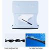 Magnetic Window Cleaner, Home Double Side Magnetic Window Cleaner, 4-Speed Adjustable Magnetic Force Ultra-Strong Both Side Glass Surface Cleaning Brush Wiper Tools view 4
