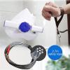 Magnetic Window Cleaner, Magnetic Double Side Glass Cleaner, Window Clean Brush, Window Cleaner, Glider Washing Brush Equipment Glass Wiper Cleaning Tool view 2