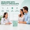Home Insemination Kit for Women Safe & Comfortable Artificial Insemination Kit with Discreet Design for Fertility & Family Planning view 3
