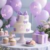100PCS Tinkrstuff Pink Mini Bows for Crafts, 1.5*2" Fabric Small Bows for Decoration,Satin Ribbon Tiny Bow for Clothes Ornament, Cute Christmas Tree Bows &Thanksgiving Gifts Party Cake Balloon Treats view 3