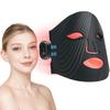 Red Light Therapy Mask for Face, Wireless Facial Skin Care Devices for Skin Rejuvenation with 850nm Near Infrared, Rechargeable and Ergonomic Design for Home & Travel view 1