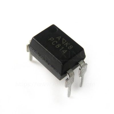 10pcs/lot EL814A EL814 DIP PC814 PC814A DIP-4