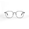 2-in-1 Blue Light & UV Protection Glasses for Men & Women, Non-Prescription Photochromic Glasses for Game & Read (Black, Photochromic) view 2