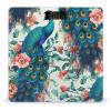 Smart Scale for Body Weight Digital Bathroom Scale Highly Accurate Beautiful Peacock Flowers Weighing Scale for People Large LCD Screen view 1