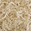 Shunzar Premium Crinkle Cut Paper Filler for Gift Baskets, Boxes, and Crafts, Shredded Paper for Weddings, Birthdays, Holidays, and DIY Projects, (Ivory, 1 lb) view 1