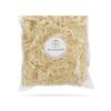 Shunzar Premium Crinkle Cut Paper Filler for Gift Baskets, Boxes, and Crafts, Shredded Paper for Weddings, Birthdays, Holidays, and DIY Projects, (Ivory, 1 lb) view 2