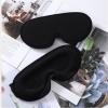 3D Stereoscopic Sleep Eye mask, Light Blocking and Non Pressure Eye Travel Lycra Breathable Eye mask view 1