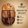 Gold Coffee Co. Premium Colombia Huila - Medium Roast Finely Ground 100% Colombian Coffee - Notes of Caramel, Brown Sugar, Green Apple, 12 Oz view 3