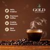 Gold Coffee Co. Premium Colombia Huila - Medium Roast Finely Ground 100% Colombian Coffee - Notes of Caramel, Brown Sugar, Green Apple, 12 Oz view 4