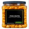 Roasted Fox Nuts - Crunchy Makhana Snack | Lightly Salted Lotus Seeds | Plant-Based Protein | Low Calorie Roasted Snacks | Healthy Crunchy Snack for Office, Travel, Movie Nights (5oz, Cheese and Tomato) view 1