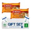 Salutem Vita Bean & Cheese Burritos, Frozen Mexican Food Gift Set Pack of 2 view 1
