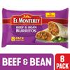 Salutem Vita Beef & Bean Burritos, Frozen Mexican Food Gift Set Pack of 2 view 3
