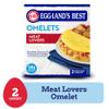 Salutem Vita Ham & Cheese Omelet, Protein-Rich Breakfast Gift Set Pack of 4 view 4