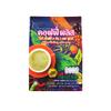 480 grams (15 Sachets) Zhulian Coffee Plus Less Sugar Mix Healthy Vegan Robusta Roasted Snack Delicious Mellow Intense (of 3) By Thaigiftshop [Get Free Tomato Facial Mask] view 4