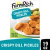 Salutem Vita Spicy Snack Adventure Box Jalapeo Poppers & Fried Pickles, 19 oz, Gift Set Pack of 6 view 3