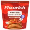 Flourish Pancake Mix Portion Apple Cinnamon 16 oz (Pack of 8) view 1