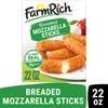 Salutem Vita Cheesy Indulgence Frozen Snack Box Mozzarella, Cheddar Bites & Curds,18 oz, Gift Set Pack of 9 view 4