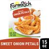 Salutem Vita Sweet Onion Petals with Aussie Dipping Sauce, Frozen Snacks and Appetizers, Gift Set Pack of 10 view 3