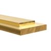 Brass Plate H59 Brass Bar Solid Metal Strip Thickness 15-19Mm Brass Flat Strip(15x40x500mm) view 1
