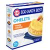 Salutem Vita Three Cheese Omelets, Gourmet Breakfast Gift Set Pack of 4 view 3
