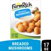 Salutem Vita Breaded Mushrooms in Crispy Coating, Frozen Snacks and Appetizers, Gift Set Pack of 10 view 3