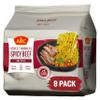 Abc Noodles Street Spicy Beef 11.3 oz (Pack of 8) view 1