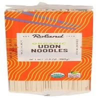 Roland Noodle Udon Original 12.8 oz (Pack of 10)