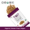 Top Seedz Certified Organic Gluten Free Vegan Sweet Heat Roasted Seeds | 2-Pack | 6 Ounces | Made of Shelled Sunflower & Pumpkin Seeds, Maple Syrup, Cayenne, and Extra Virgin Olive Oil view 4