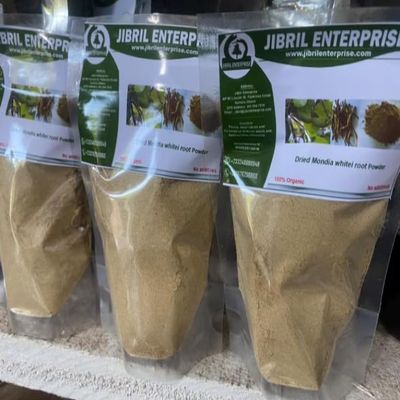 Dried Mondia whitei root powder, White's ginger , African ginger, Mondia root, Love root, Mundu root, Mukombero, Gondolosi, Mulondo ,Umondi, Ikakama , Omukombero, 100% natural, Organic (200g)