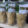 Dried Mondia whitei root powder, White's ginger , African ginger, Mondia root, Love root, Mundu root, Mukombero, Gondolosi, Mulondo ,Umondi, Ikakama , Omukombero, 100% natural, Organic (200g) view 1