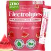 Zero Sugar Watermelon Candy Electrolytes Powder Packets (15 Pack) - All Natural Ingredients, Caffeine Free Energy for Refreshing Hydration - Vegan, Keto, Paleo Sugar Free Electrolytes Powder No Sugar view 1