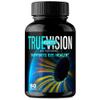 TrueVision Capsules, Official TrueVision Eye Health Supplement Pills - Maximum Strength, All Natural for Visual Wellness & Crystal Clear Vision, Premium True Vision Eye Pills Reviews (60 Capsules) view 1
