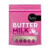 Healthier Comforts Premium Cultured Buttermilk Powder | Kosher, Gluten Free, Non-GMO | Pancakes, Biscuits, Salad Dressing, Baking Supplies | Made in USA (12oz) view 1