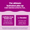 Ultima Replenisher Daily Focus Supplement & Electrolytes Powder - Acai Blueberry, 14 Stickpacks - Hydration Packets, 60mg Caffeine from Green Tea Extract & L-Theanine to Improve Focus & Concentration view 4