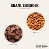 Brazil Legender - Roasted by Perc Coffee - Whole Bean Coffee - 2 Pound Bag view 3