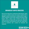 Kenya Swara AB - Roasted by Broadcast Coffee Roasters - Freshly Ground Coffee - 5 Pound Bag view 3