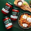 Bionaturae Organic Tomato Basil Pasta Sauce - Gluten Free Sauce for Spaghetti, Pizza, & Lasagna, Non GMO, No Added Sugar, Kosher, Glyphosate Free, Made in Italy, Tastes Homemade - 24 oz Jar (2 Pack) view 3