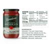 Bionaturae Organic Arrabbiata Pasta Sauce - Tomato Sauce for Spaghetti, Pizza, Lasagna, Gluten Free, Non GMO, No Added Sugar, Kosher, Glyphosate Free, Made in Italy, Homemade Taste- 24 oz Jar (2 Pack) view 2