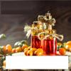 10.58oz Pure Dry Sea Buckthorn Powder | Dry Sea Buckthorn Berries | Rich in Fiber, Omegas, Vitamin C, (300gm) view 4
