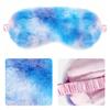 1 Pack Sleep Mask, Eye Shade, Fur Blinkfold, Soft Plush Eye Sleeping Mask for Women, Men, Kids, Boys, Girls (Mixcolor1) view 3