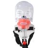 Dental Simulator Mannequin Fixed on Chair Head Teaching Head Mold Typodont Tooth Model with 28 Removable Teeth for Simulations Practice view 1