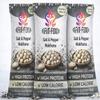 Fit Fox Salt & Pepper Makhana,Pack of 3, Superfood Snack, 1.76oz, High Protein, Fat Free. Flavored Popped Water Lily Seeds, Gluten-Free, Vegan, Nut-Free, Corn-Free, Soy-Free, Non-GMO, Delicious Plant-Based Crunchy Snack Makhana Gluten Free Roasted & view 1