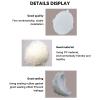 Waterless Urinal With Hose And Flush Valve Wall Mounted Plastic Urinals Commercial Urinals Universal Washout High Efficiency Urinal Outdoor Bathroom Urinals Garage Urinals(Urinal+Hose+Flush Valve) view 4
